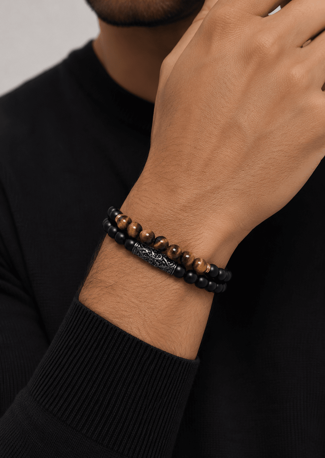 Pulsera de cuentas Noble Stature