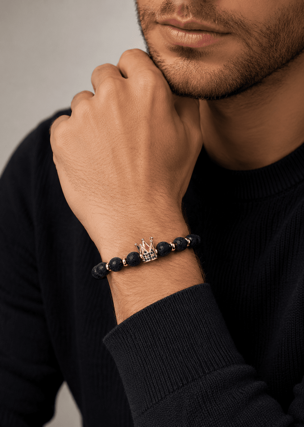 Pulsera de cuentas Regal Ember