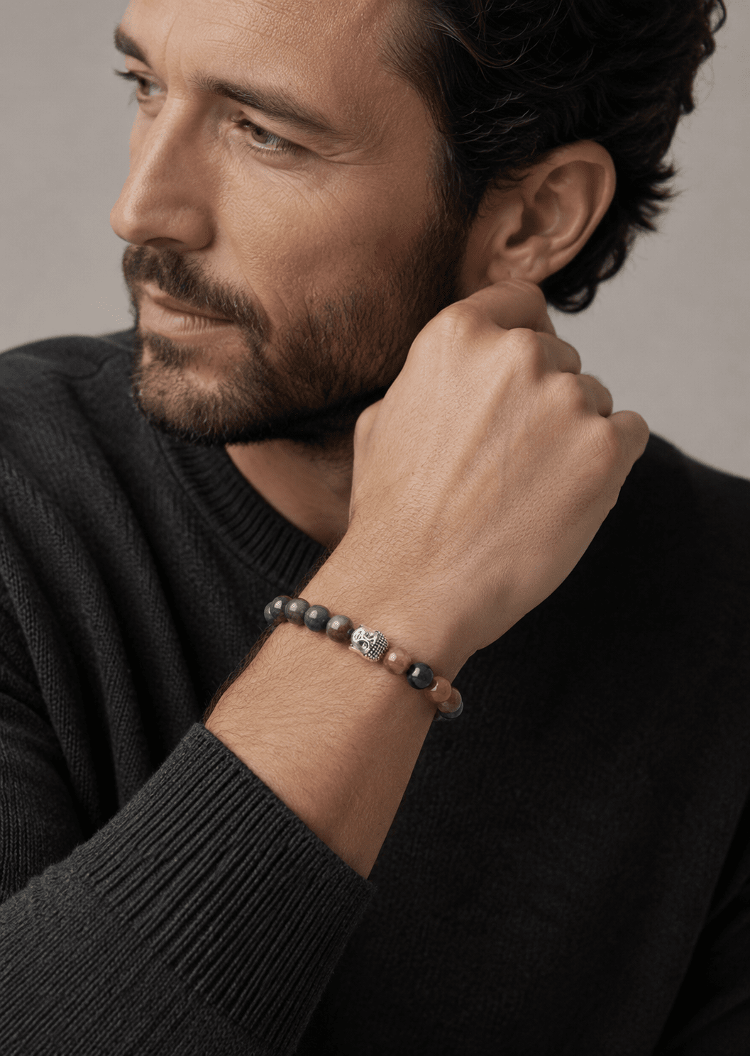 Pulsera de cuentas Serenity Edge