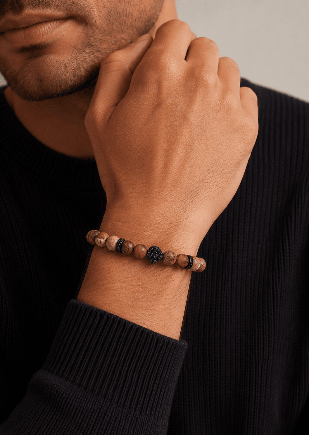 Pulsera de cuentas Terra Aura