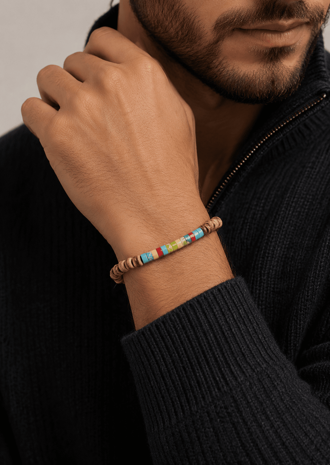 Pulsera de cuentas Terra Harmony