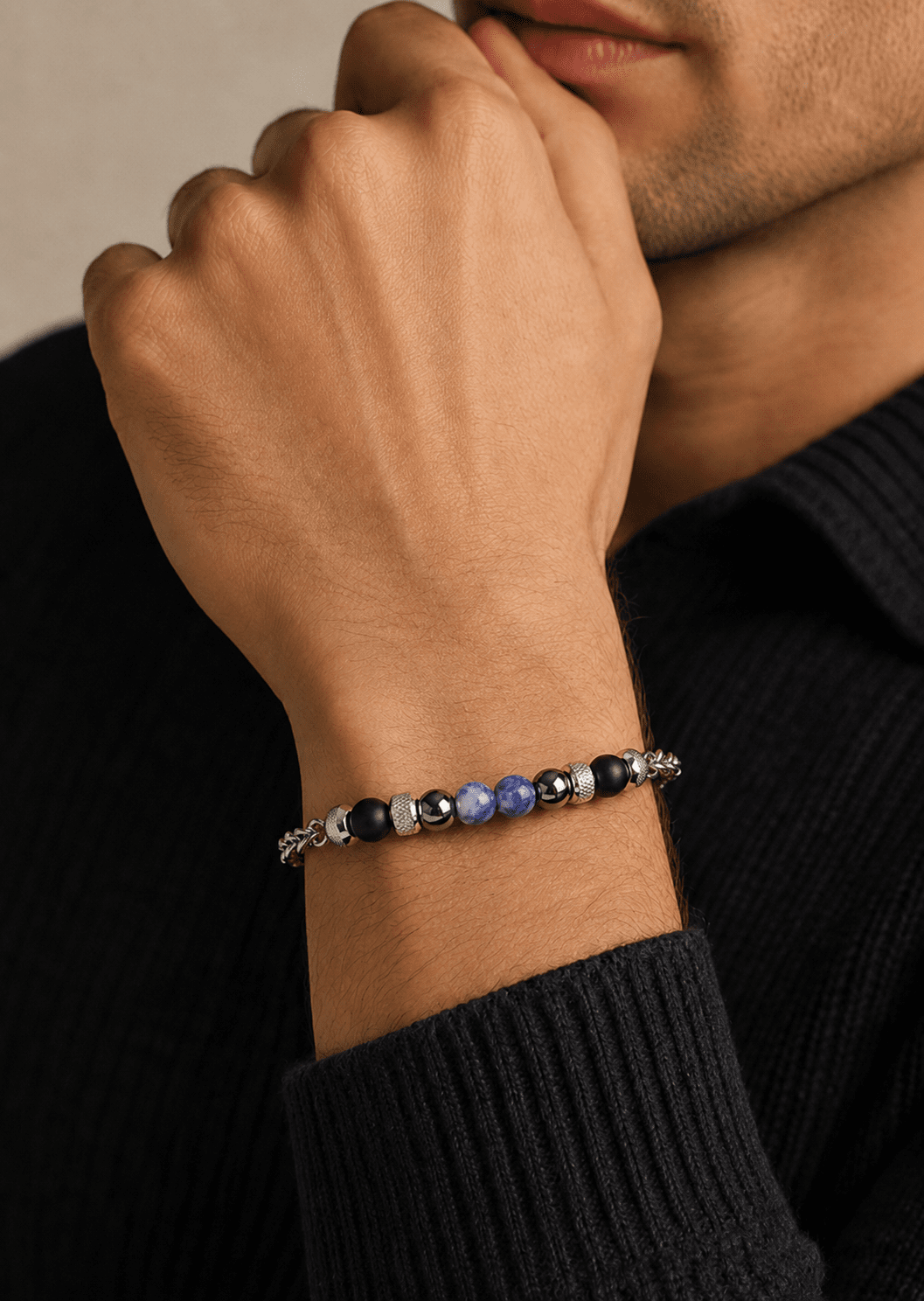 Pulsera de cuentas Titanal Charm