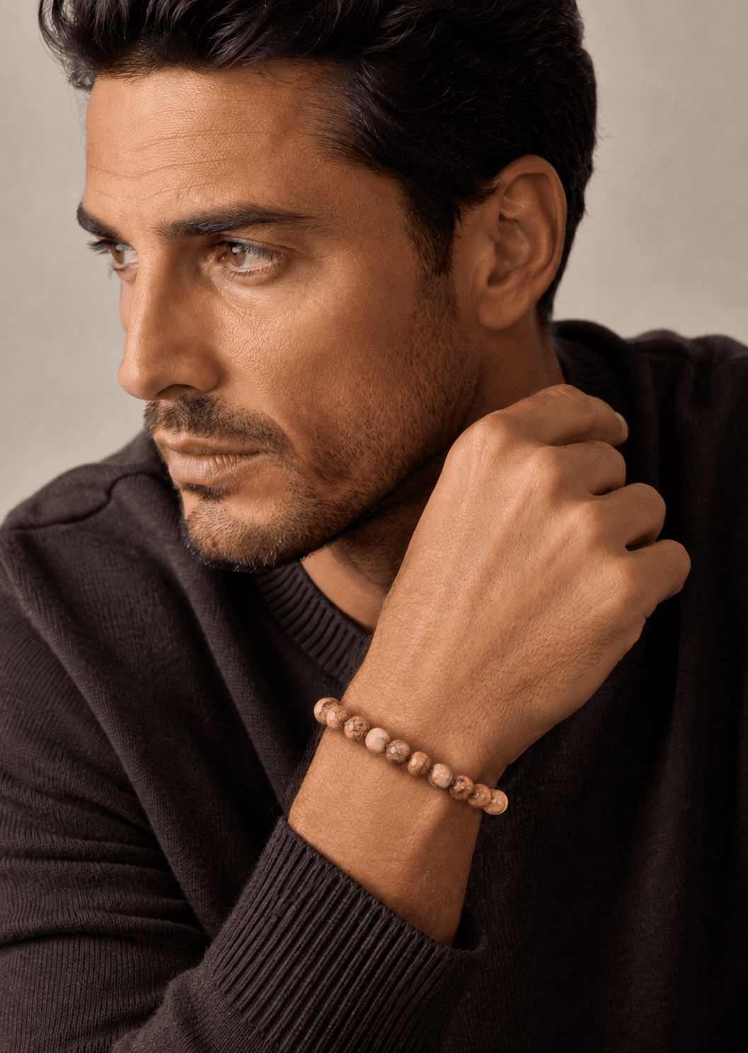 Pulsera de cuentas Trove Emblem