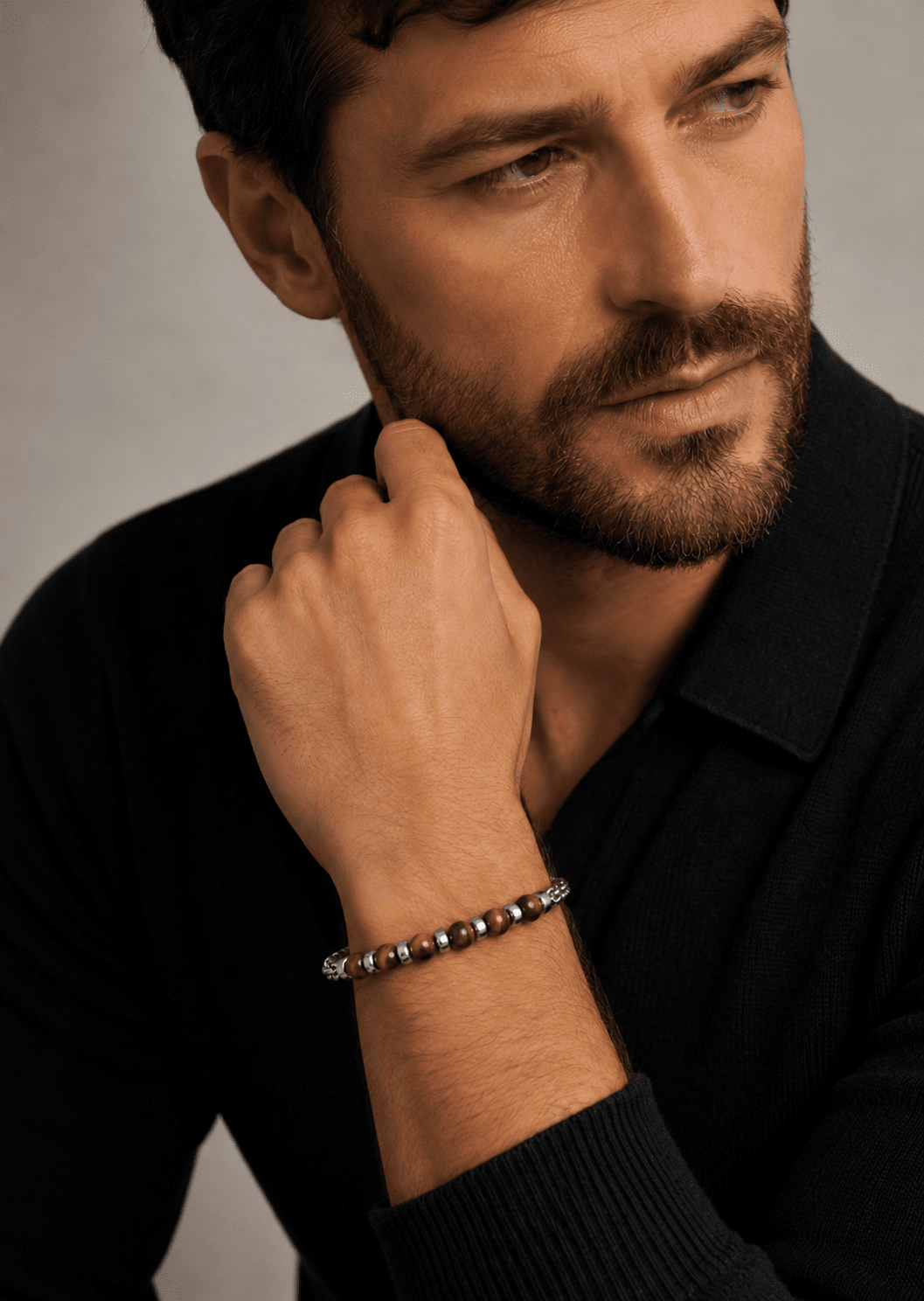 Pulsera de cuentas Valor Band