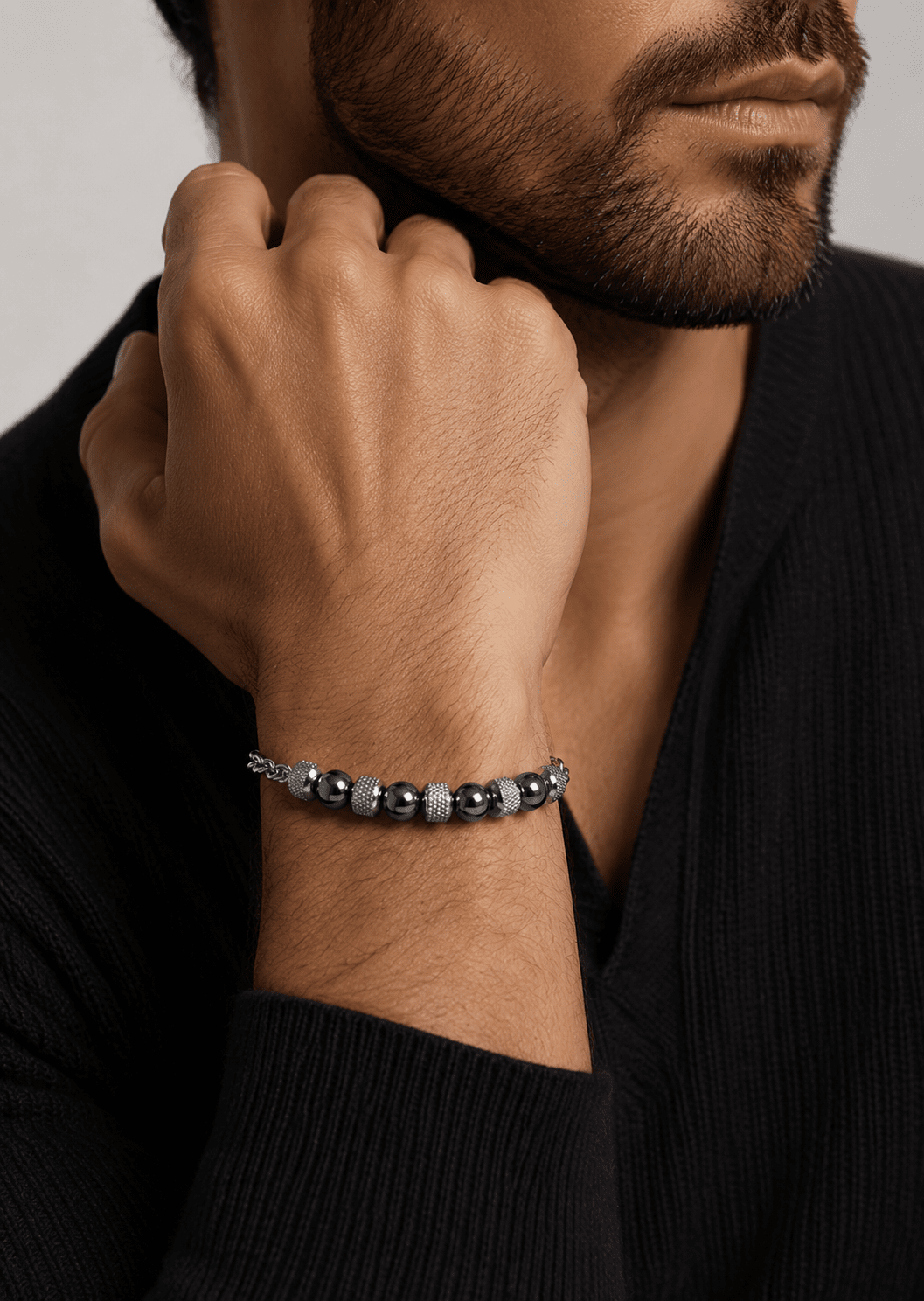 Pulsera de cuentas Valor Sphere
