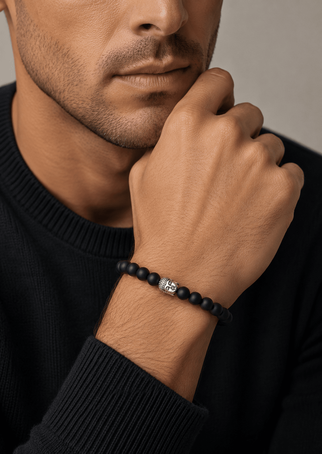 Pulsera de cuentas Zenith Circle