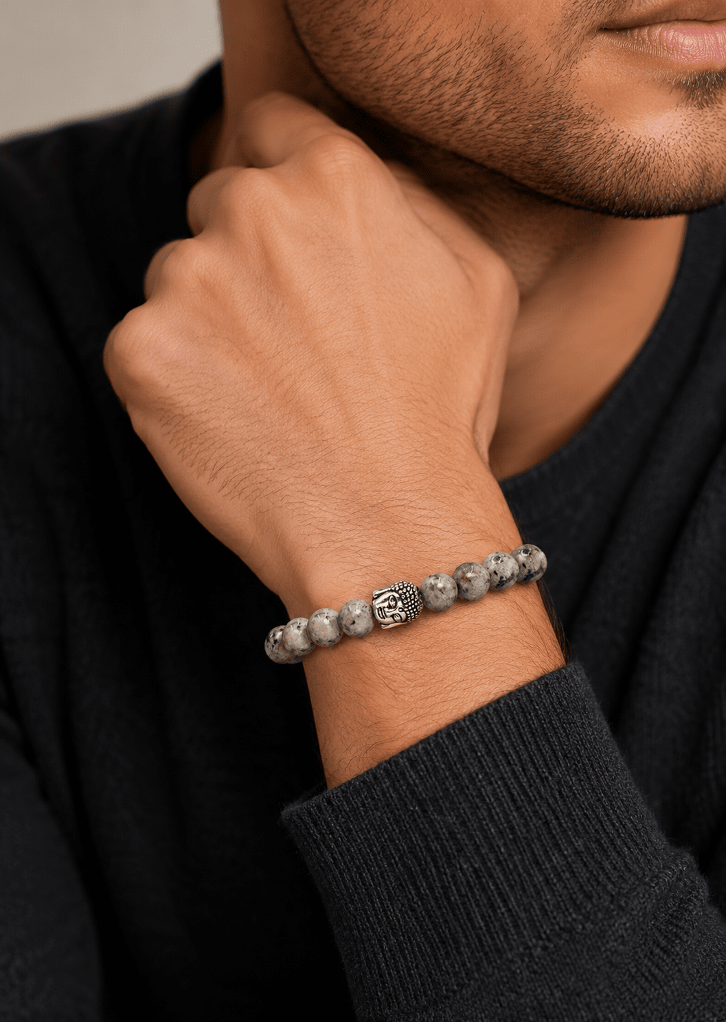 Pulsera de cuentas Zenith Emblem