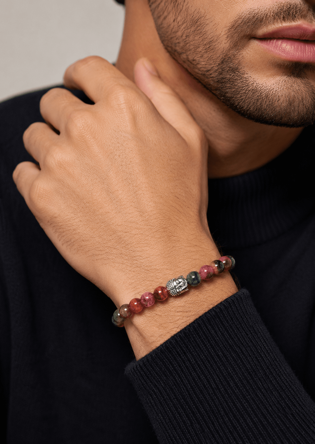 Pulsera de cuentas Zenith Embrace