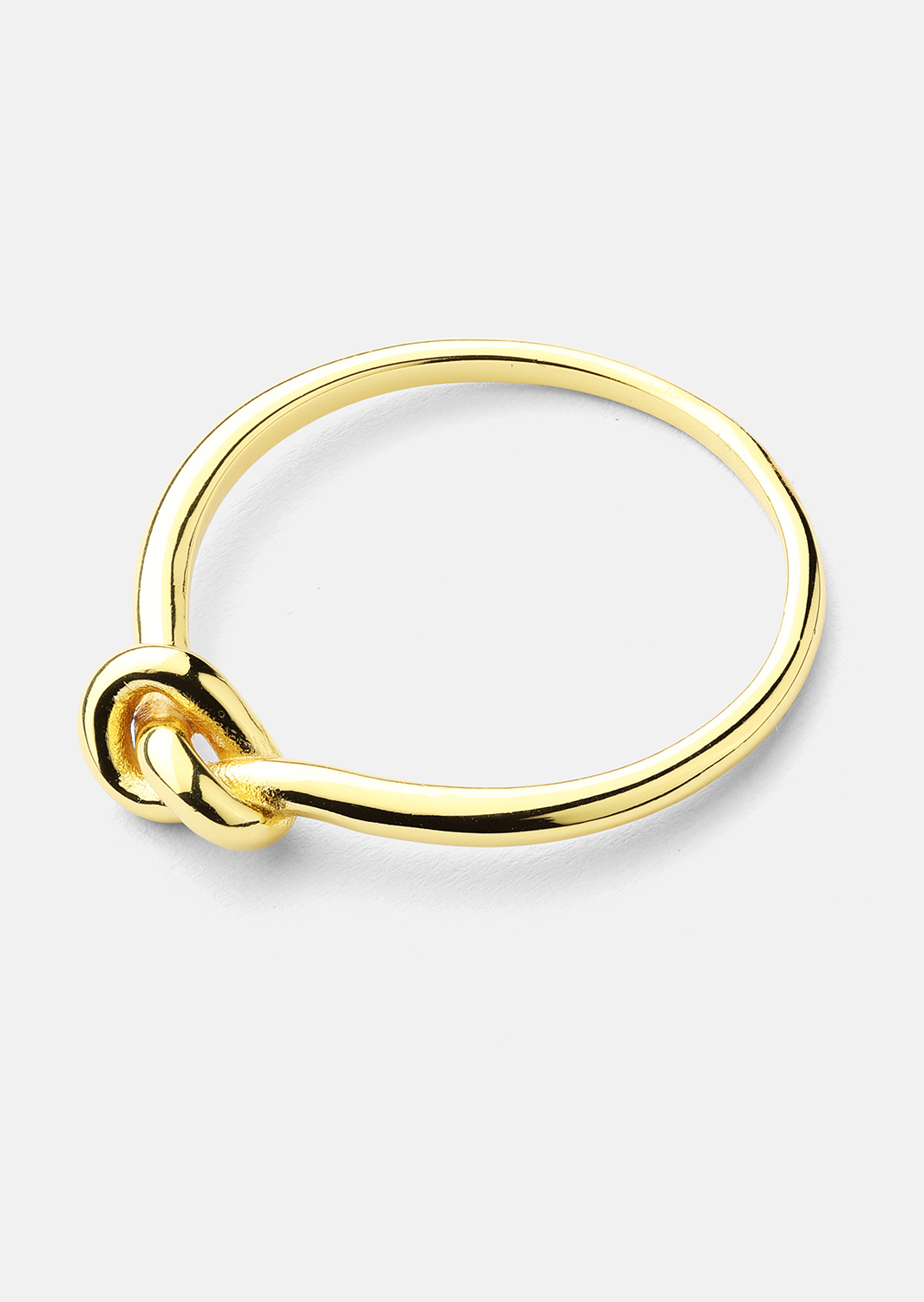 Anillo Eternal - 18k Chapado en oro