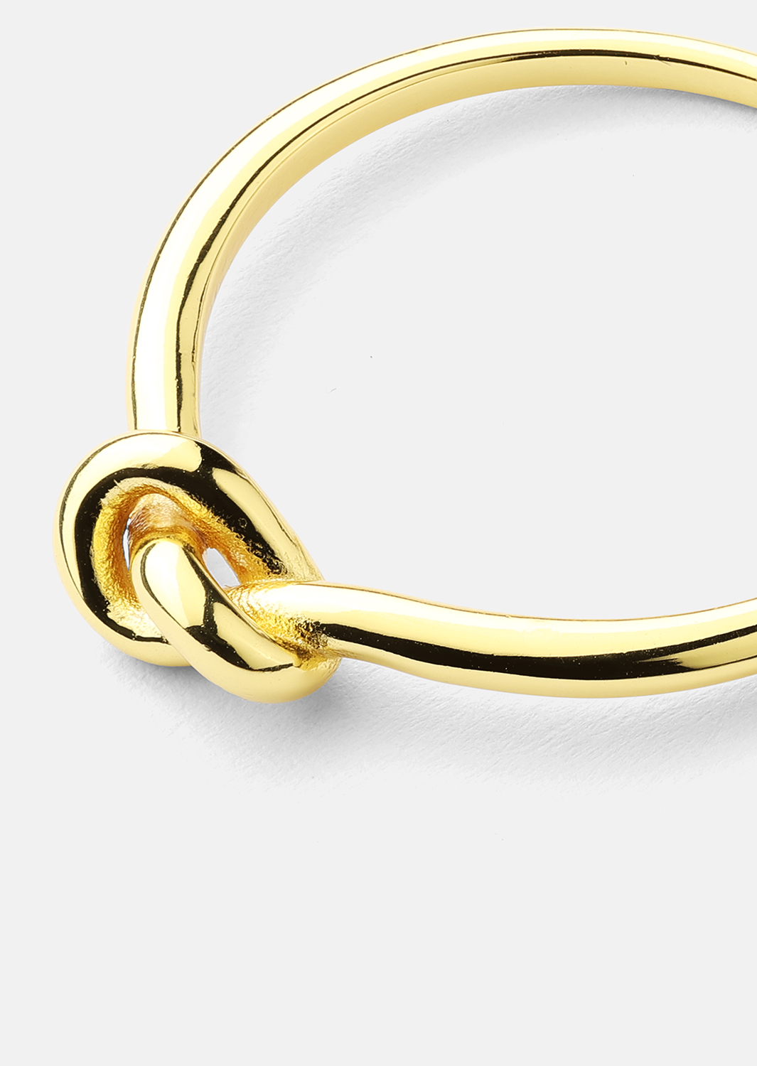 Anillo Eternal - 18k Chapado en oro