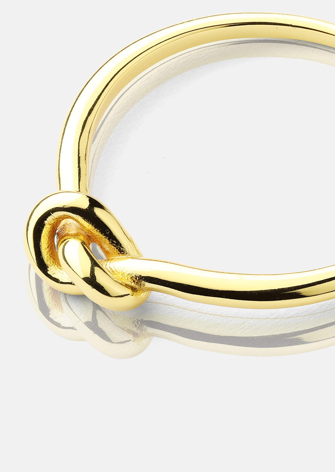 Anillo Eternal - 18k Chapado en oro