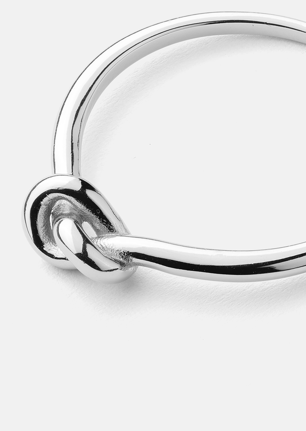 Anillo Eternal - Chapado en plata