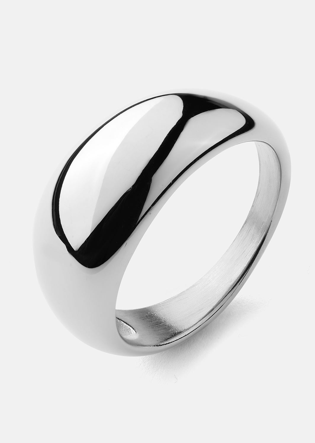 Boldura Anillo - Chapado en plata