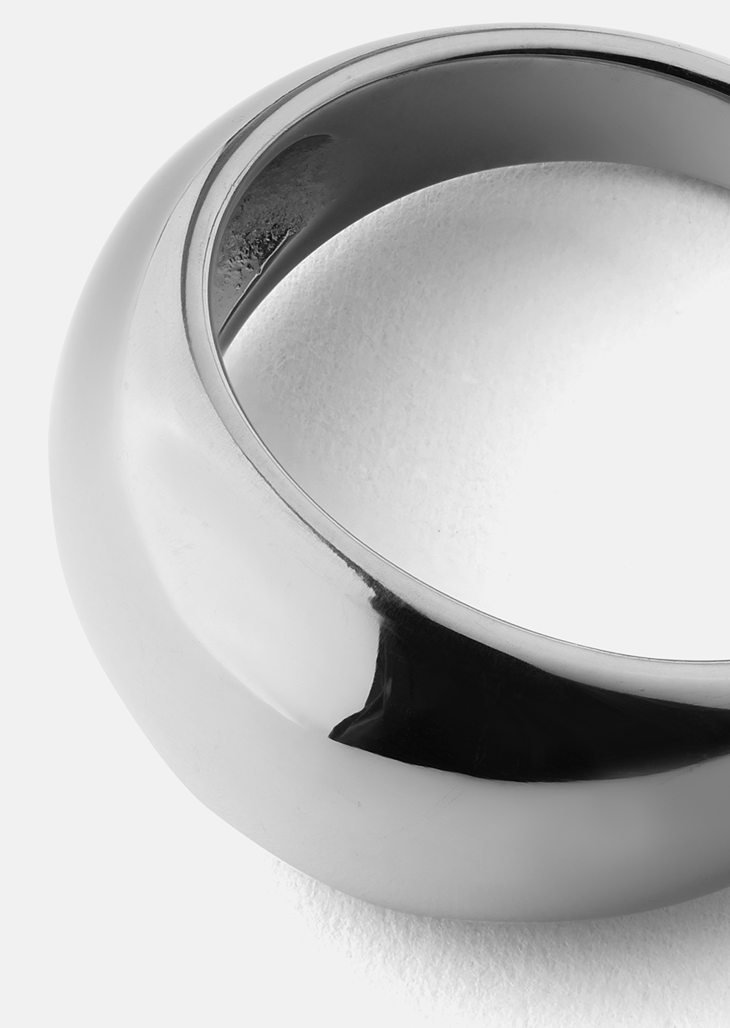 Anillo Harmonia - Chapado en plata