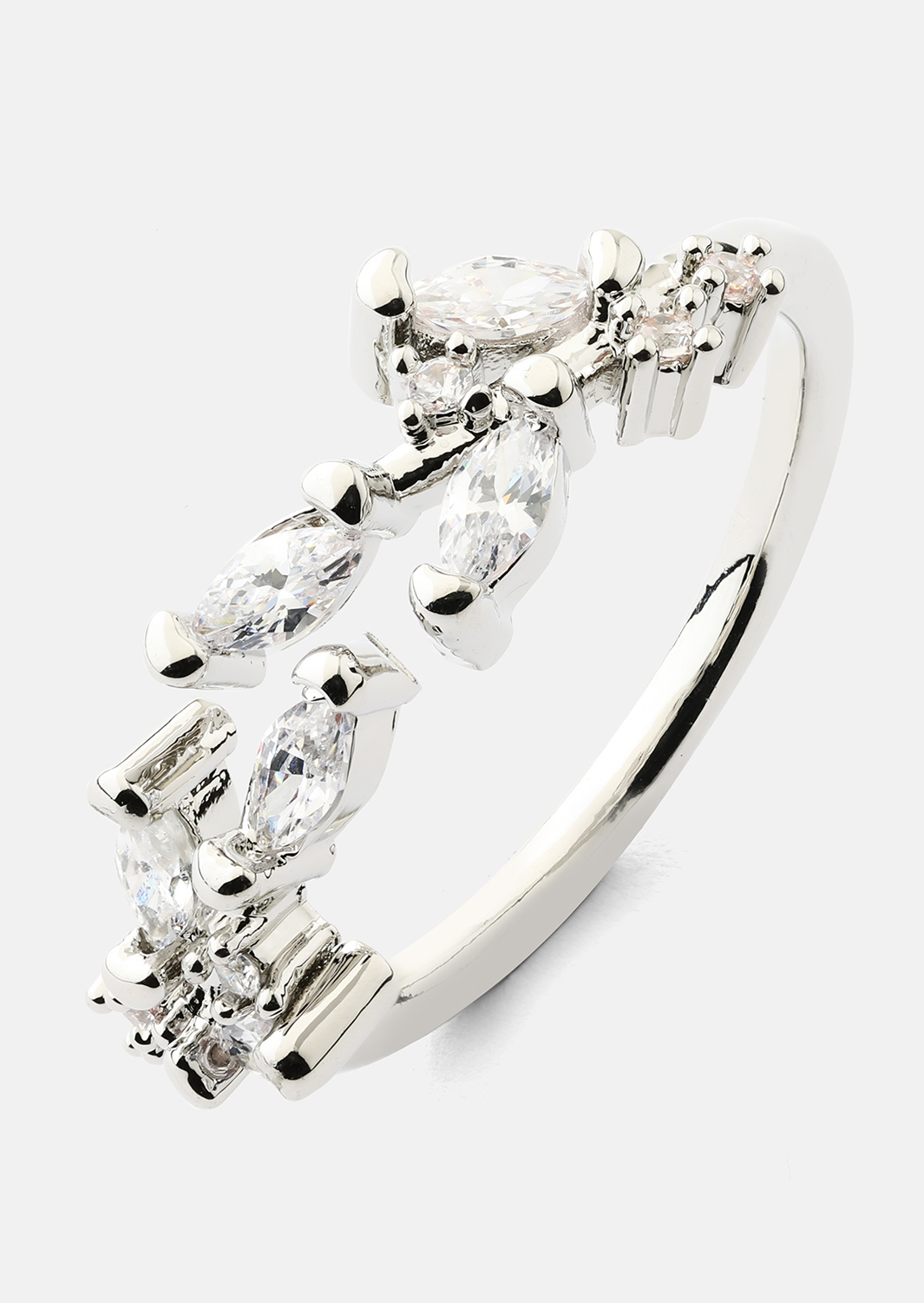 Marisol Anillo - Chapado en plata