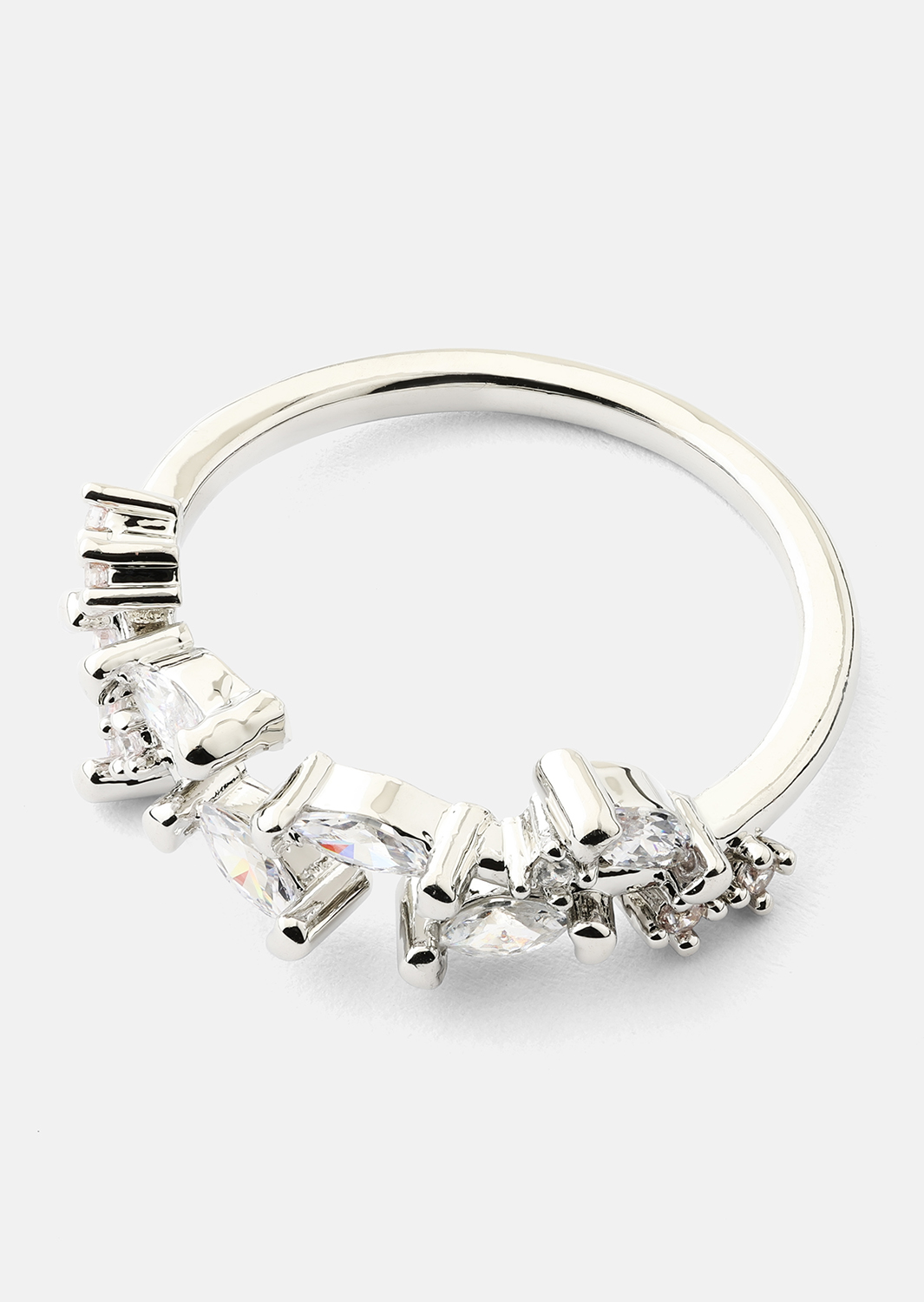 Marisol Anillo - Chapado en plata