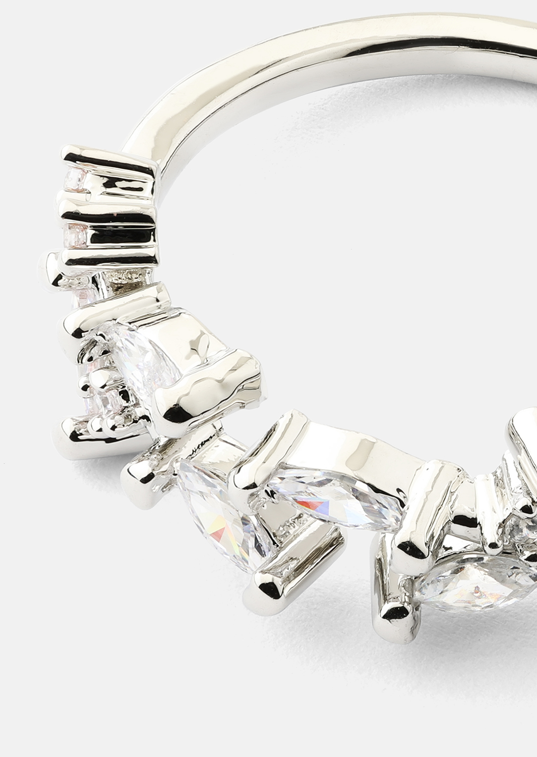 Marisol Anillo - Chapado en plata