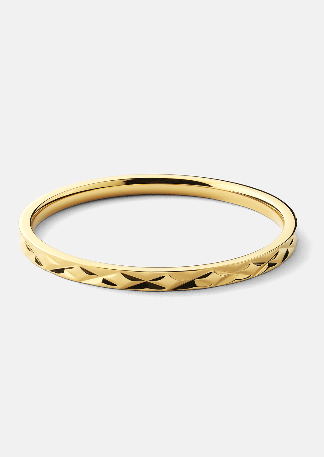 Anillo Pulse – 18k Chapado en oro