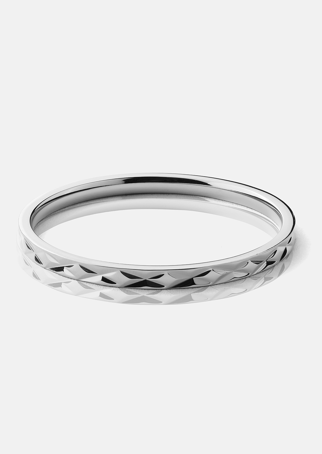 Anillo Pulse – Chapado en plata