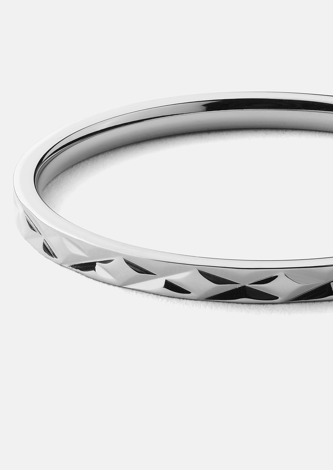Anillo Pulse – Chapado en plata