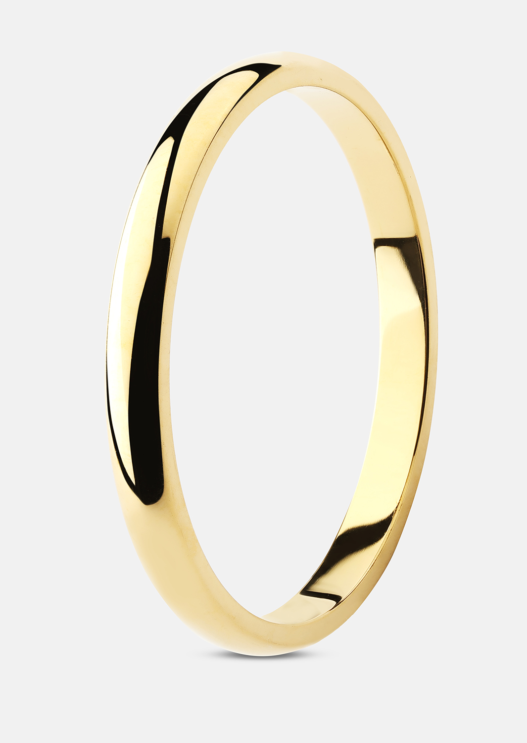 Anillo Eterna - 18k Chapado en oro