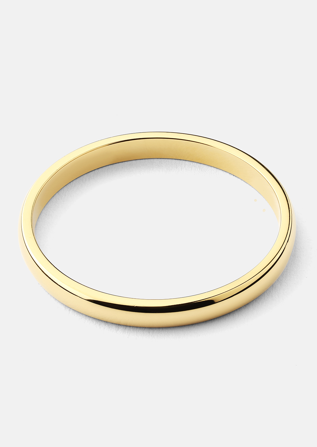 Anillo Eterna - 18k Chapado en oro
