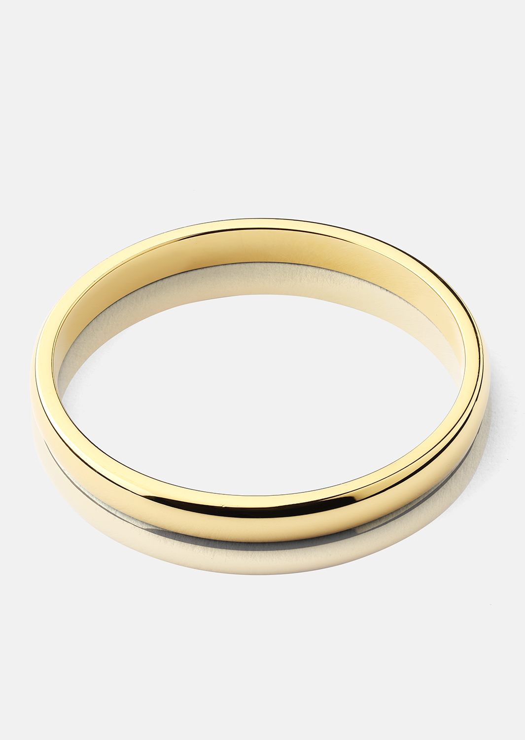 Anillo Eterna - 18k Chapado en oro