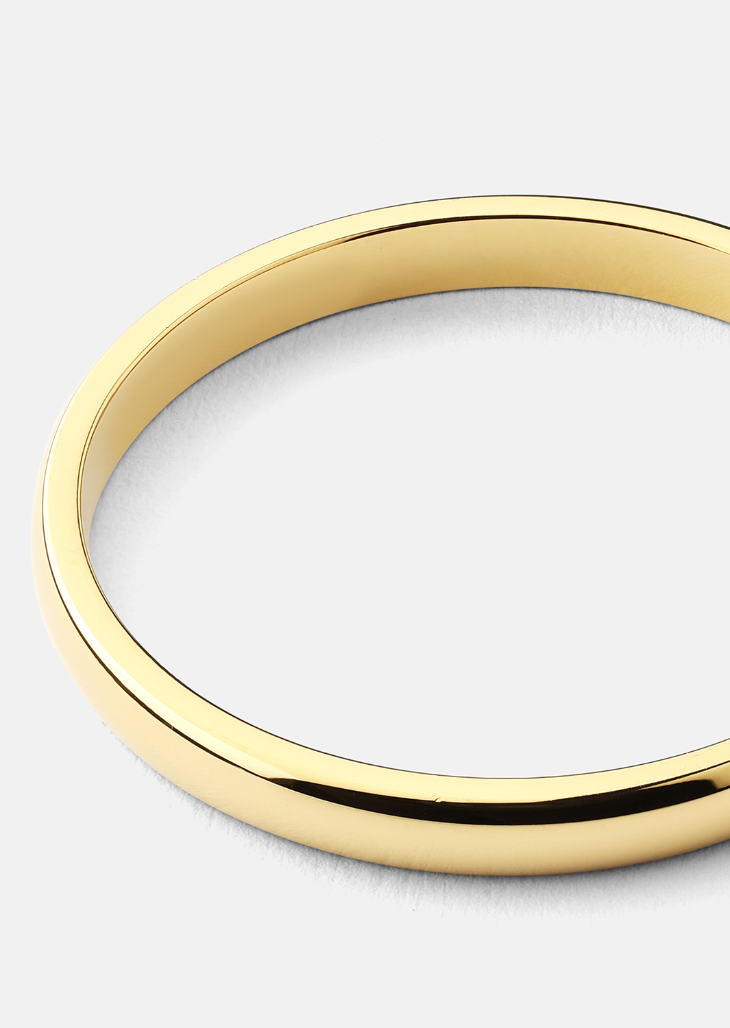Anillo Eterna - 18k Chapado en oro