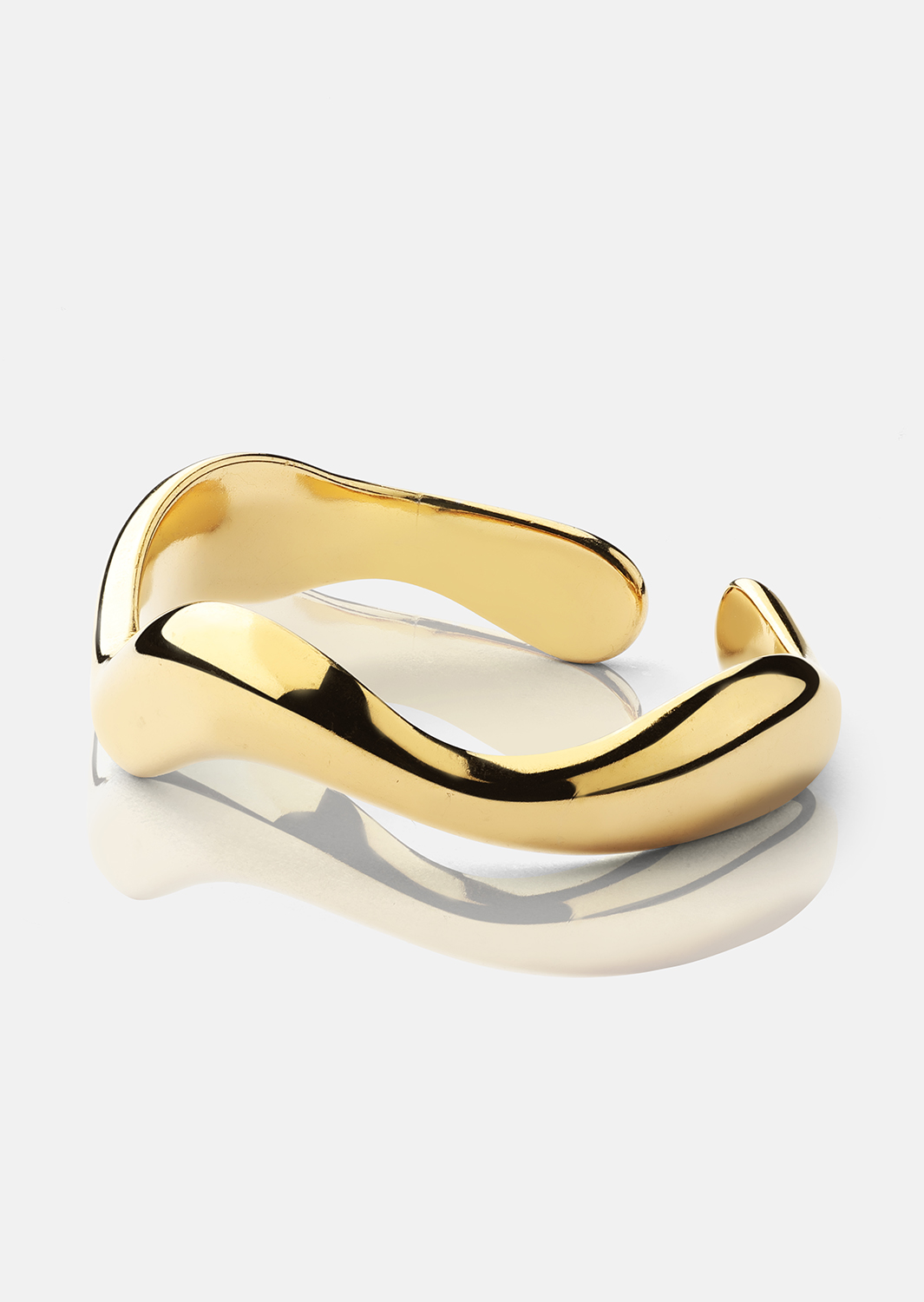 Arvia Anillo - 18k Chapado en oro