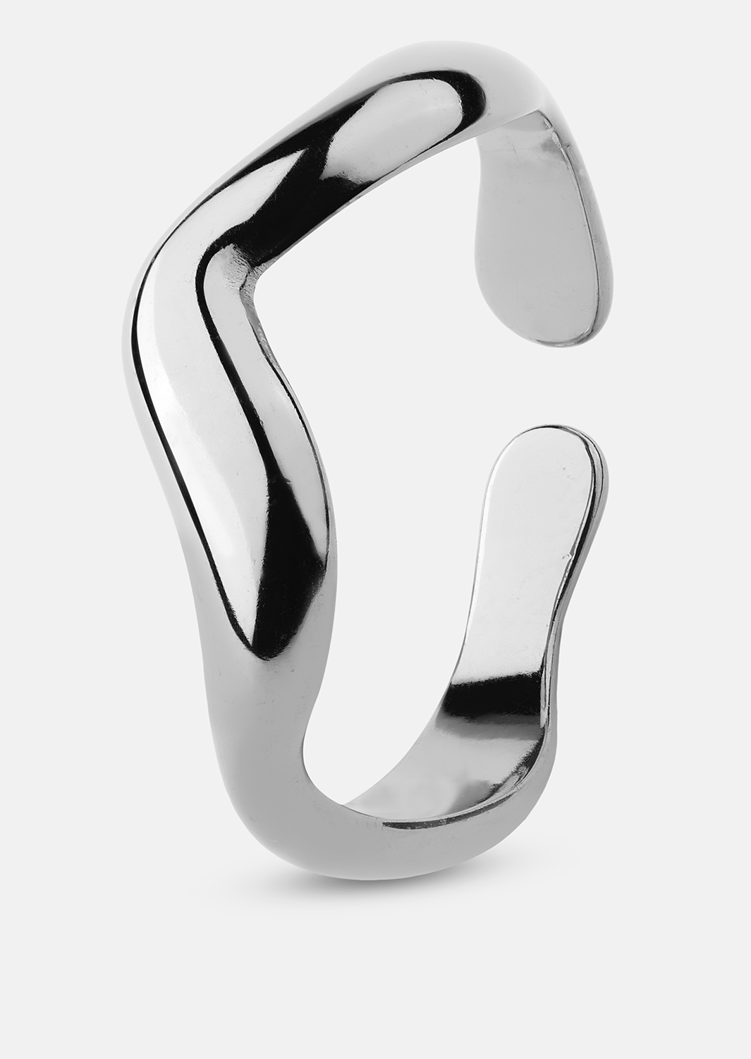 Arvia Anillo - Chapado en plata