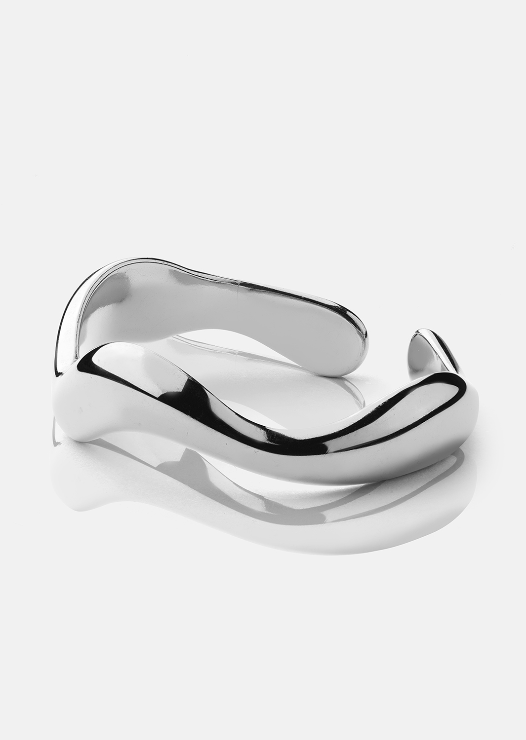 Arvia Anillo - Chapado en plata