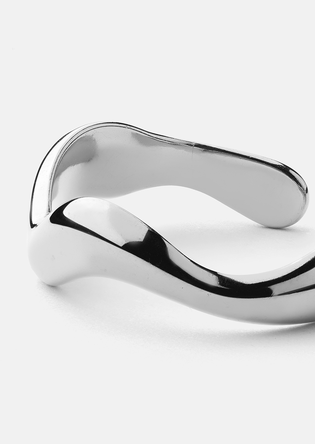 Arvia Anillo - Chapado en plata
