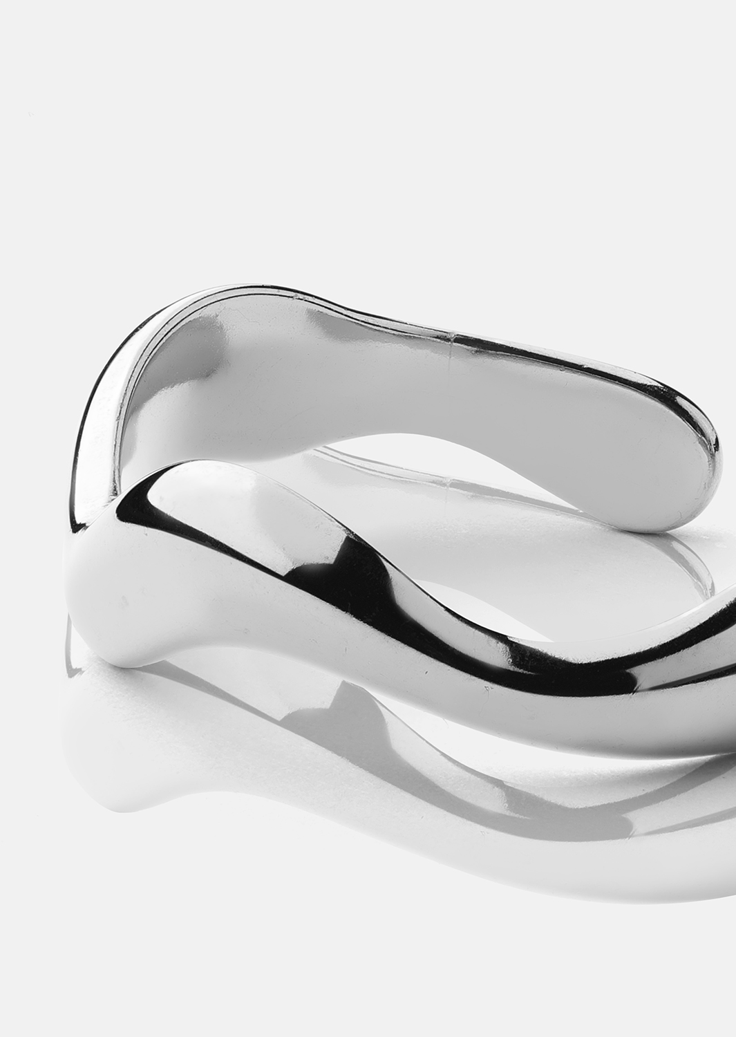 Arvia Anillo - Chapado en plata