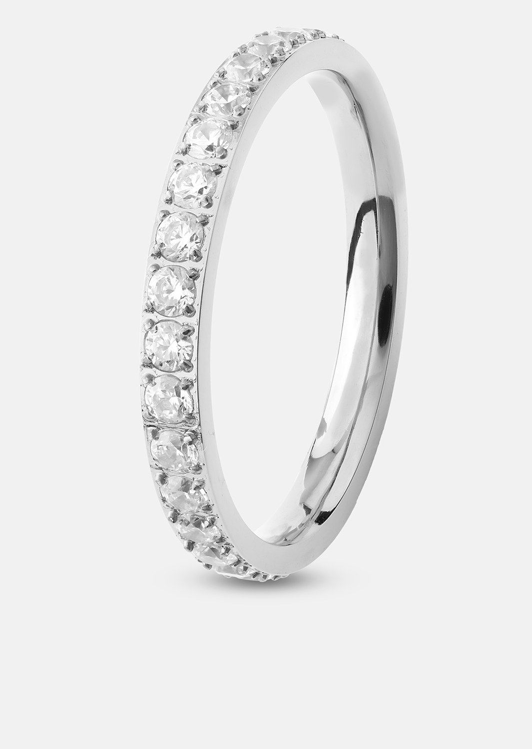 Celestara Anillo - Chapado en plata