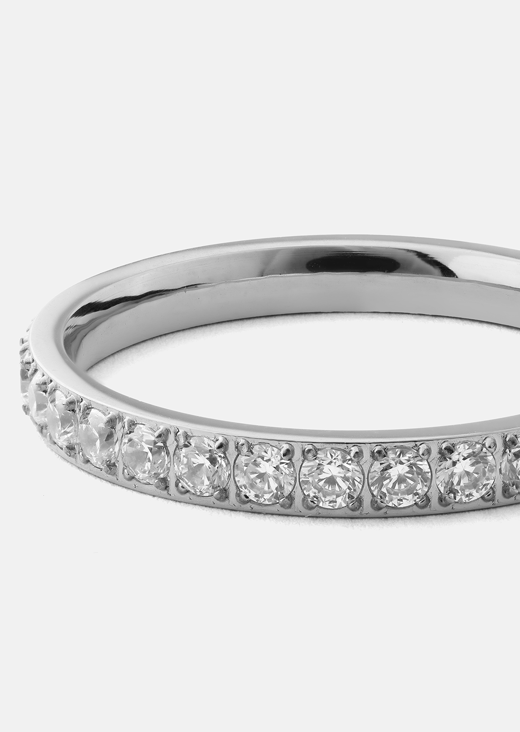 Celestara Anillo - Chapado en plata