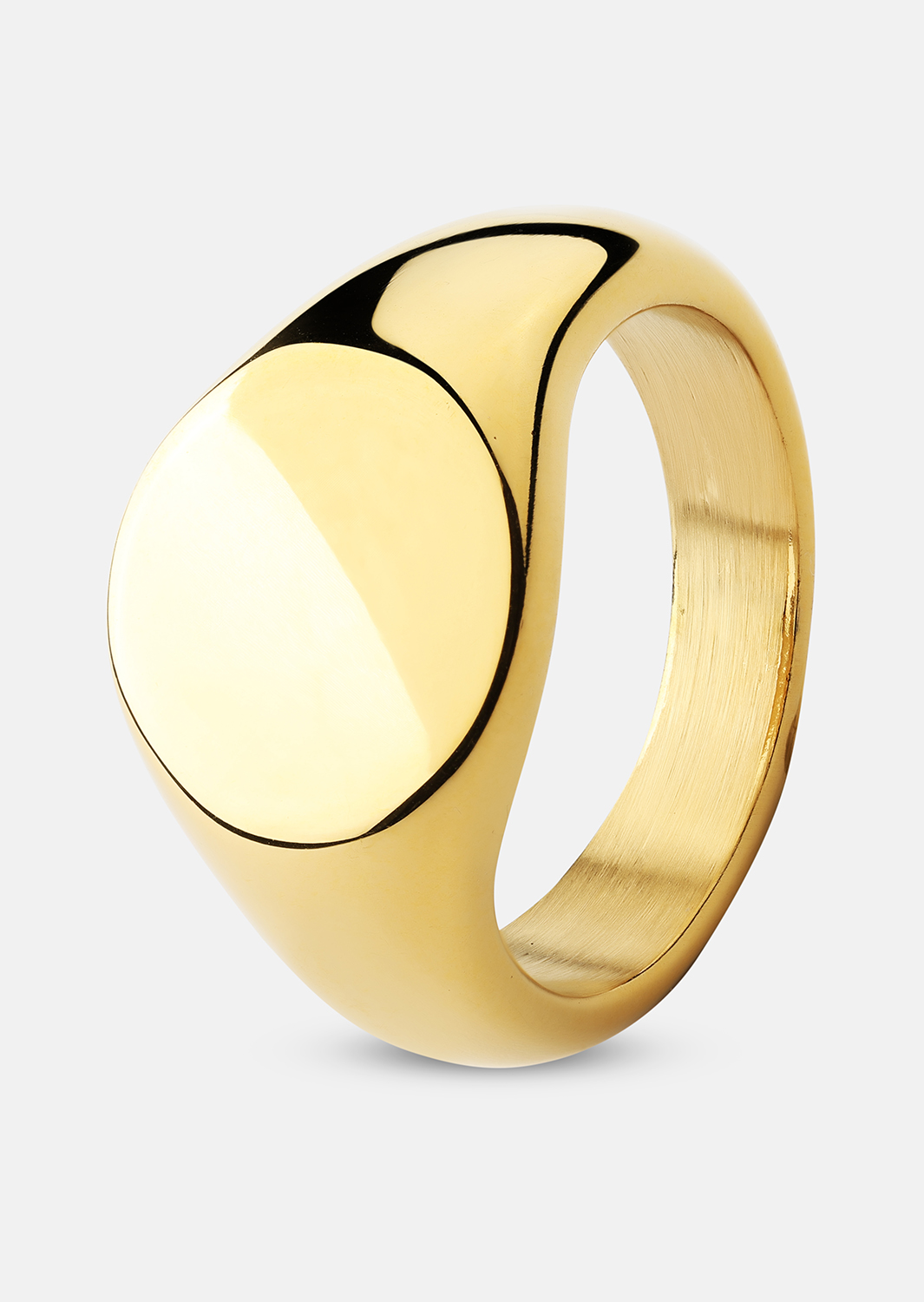 Anillo - 18K Chapado en oro