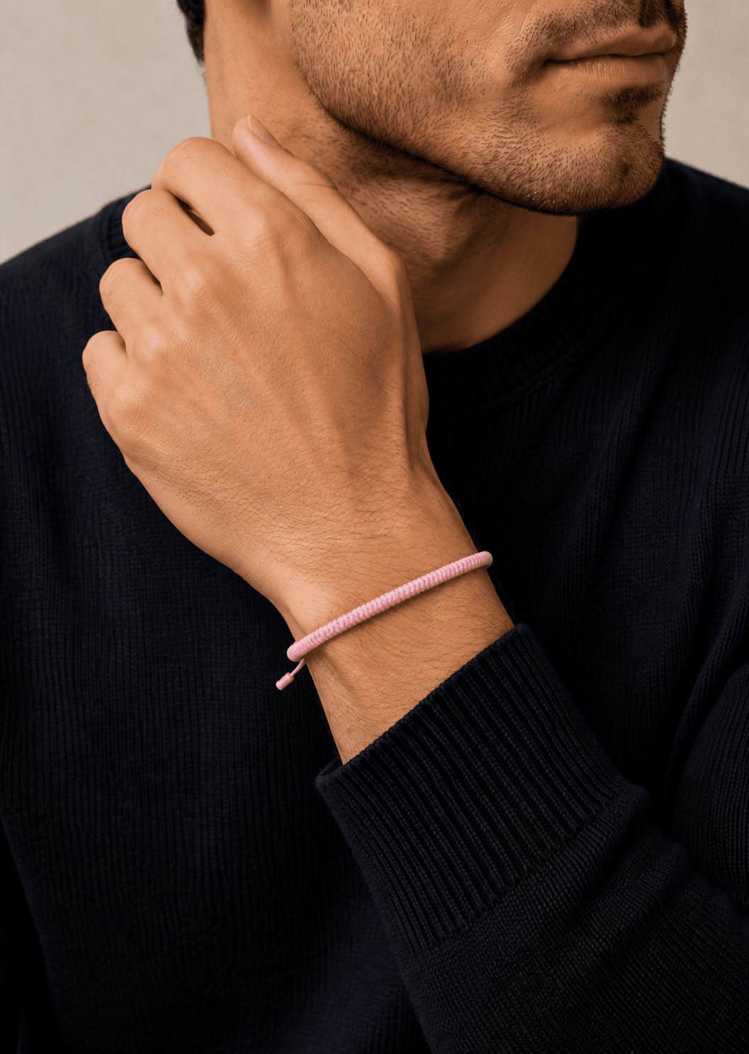 Pulsera de cordón Alden Frame
