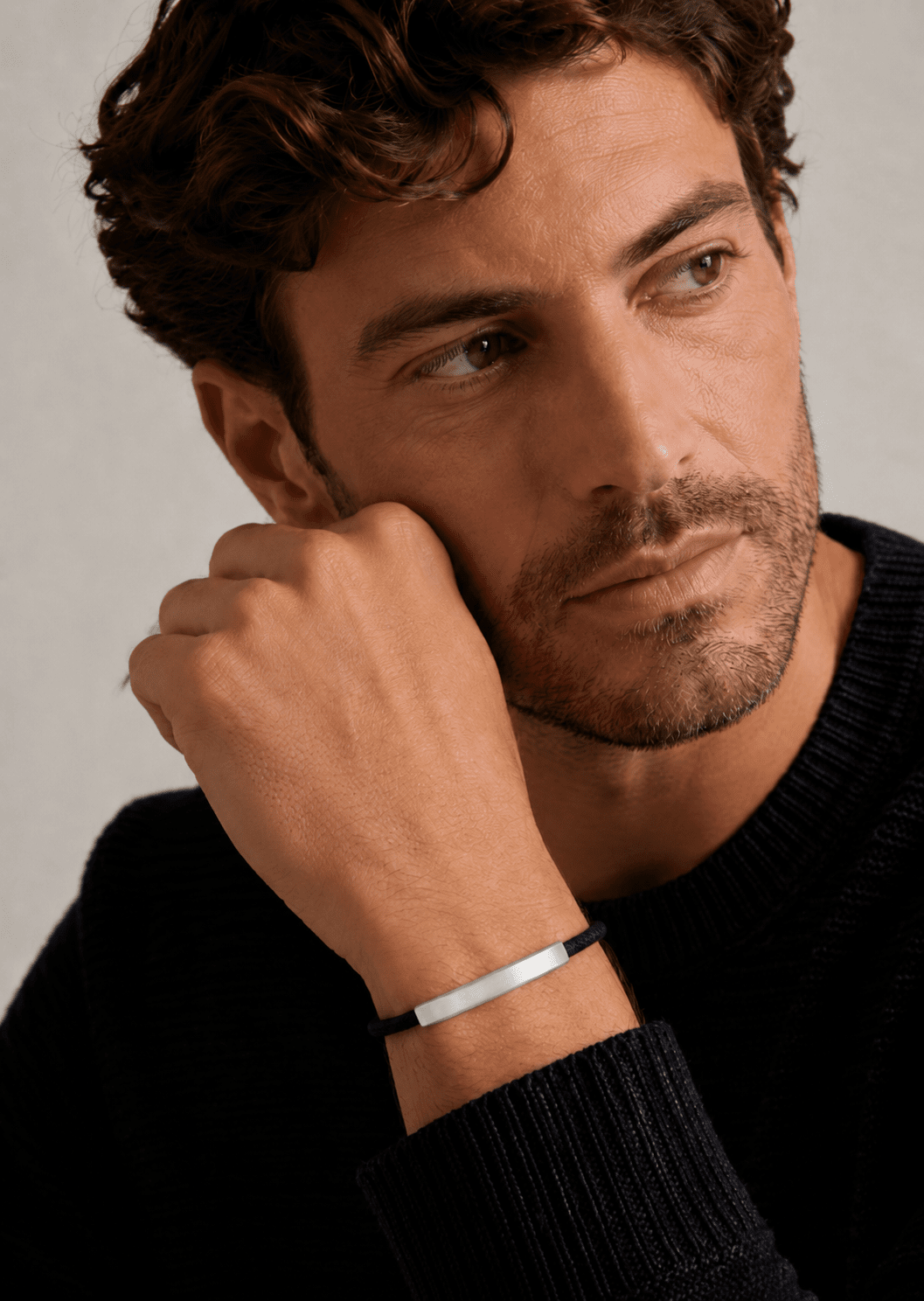 Pulsera de cordón Alden Root