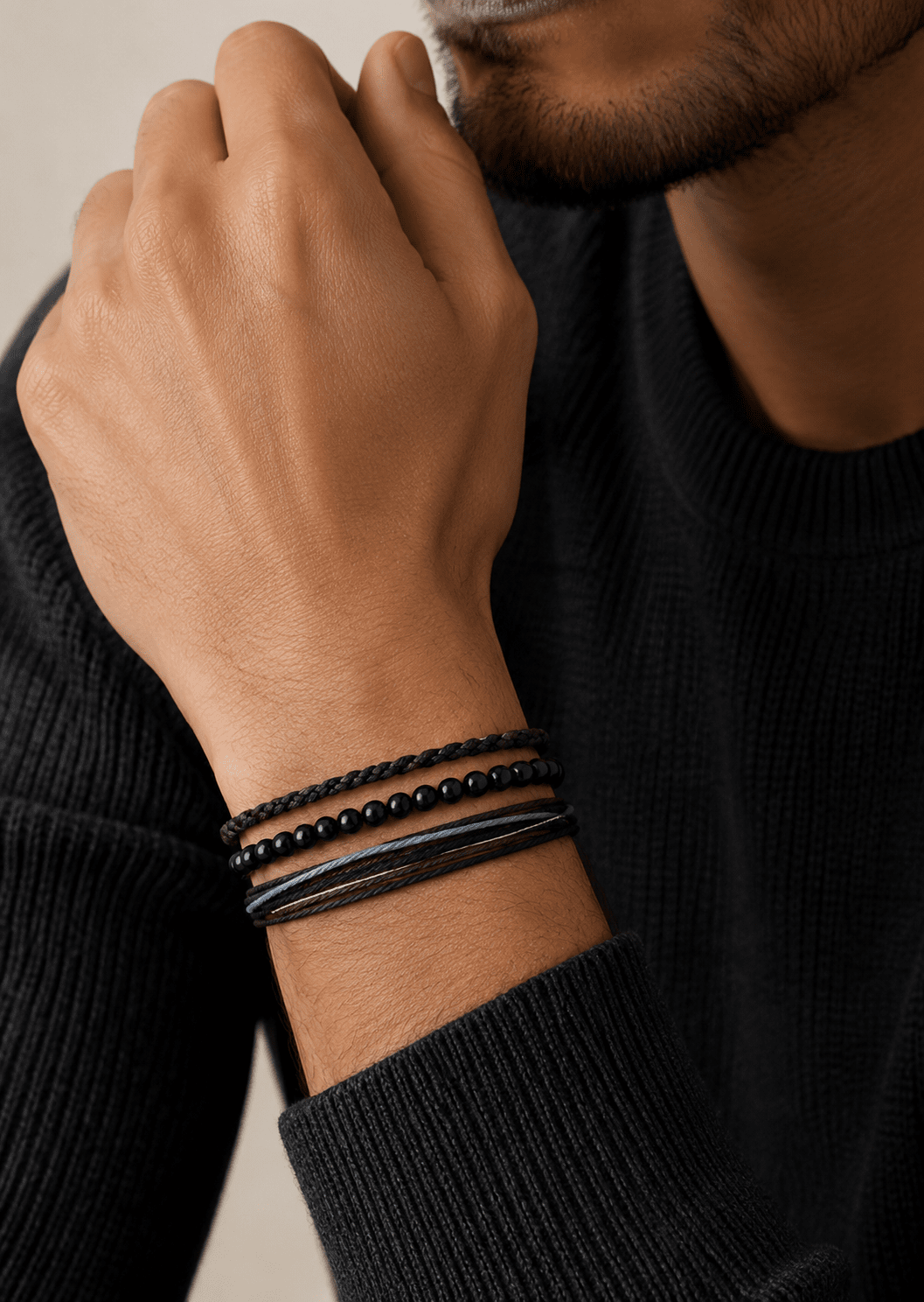 Pulsera de cordón Averon Thread