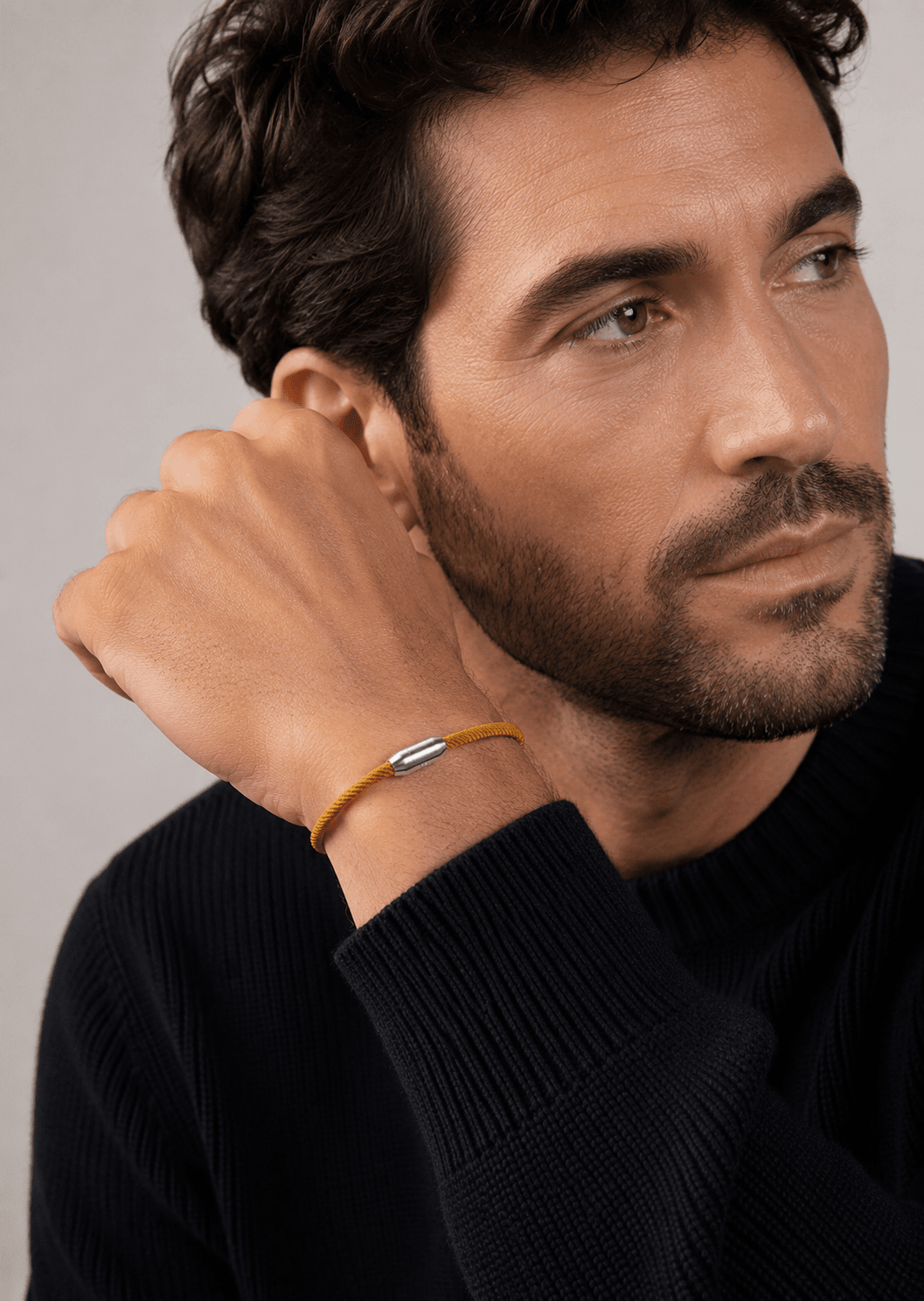 Pulsera de cordón Axton Strand