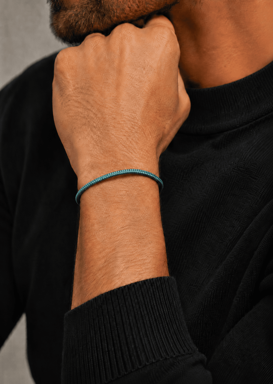 Pulsera de cordón Darian Clasp