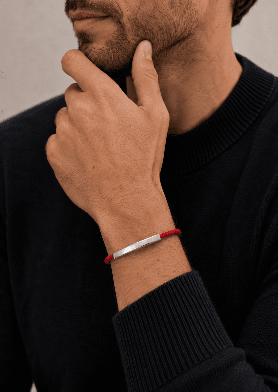 Pulsera de cordón Dorian Haven