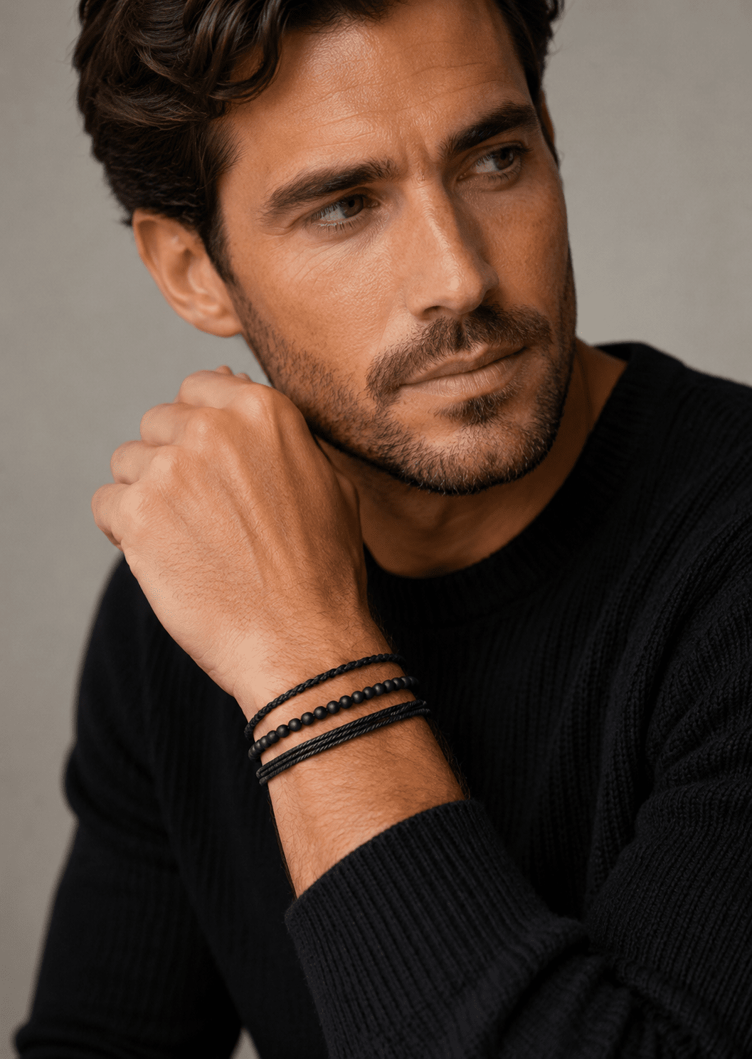 Pulsera de cordón Eron Helm