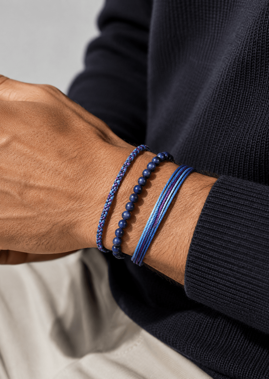 Pulsera de cordón Lucen Trace