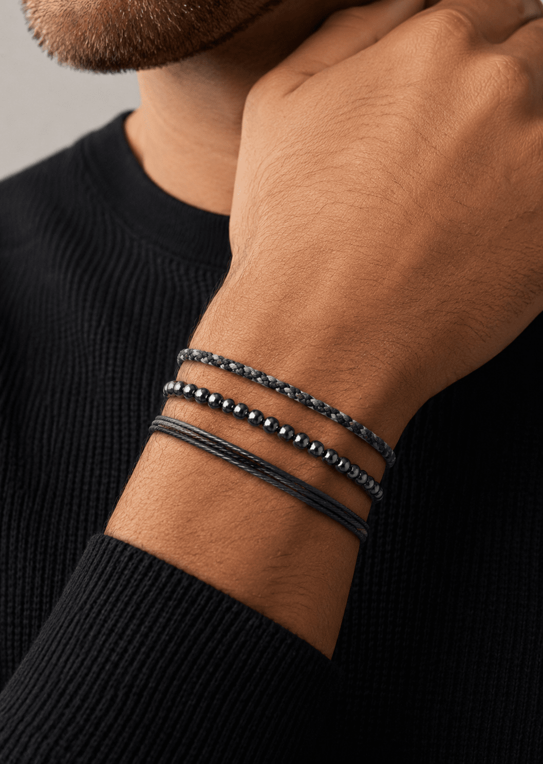 Pulsera de cordón Riven Ridge