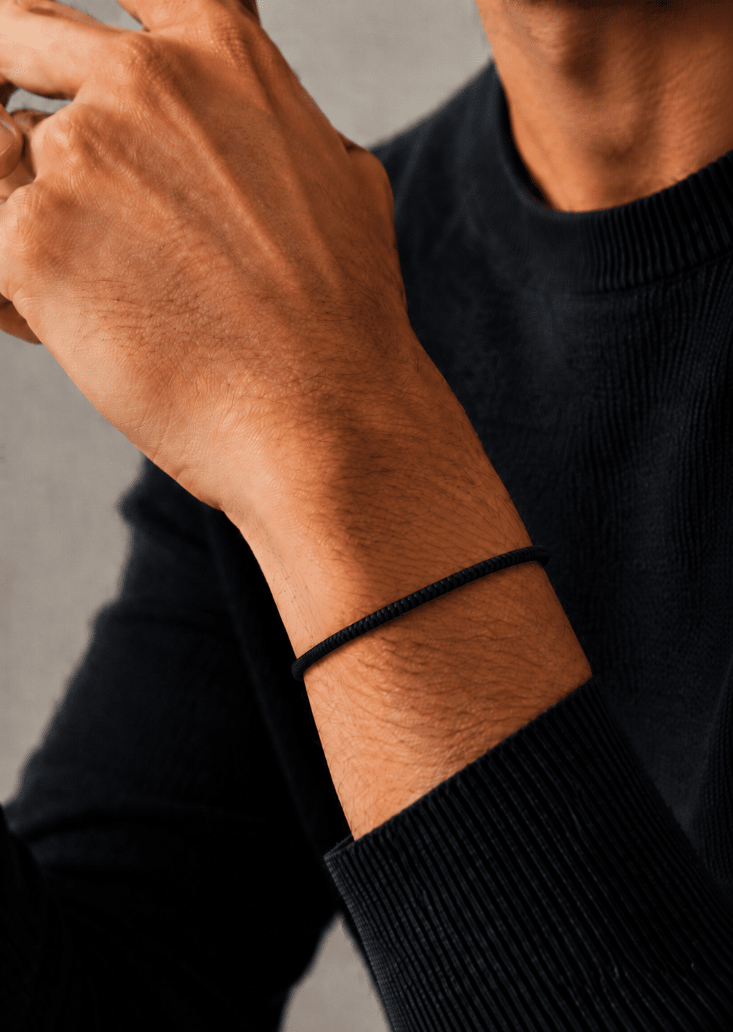Pulsera de cordón Stark Grip
