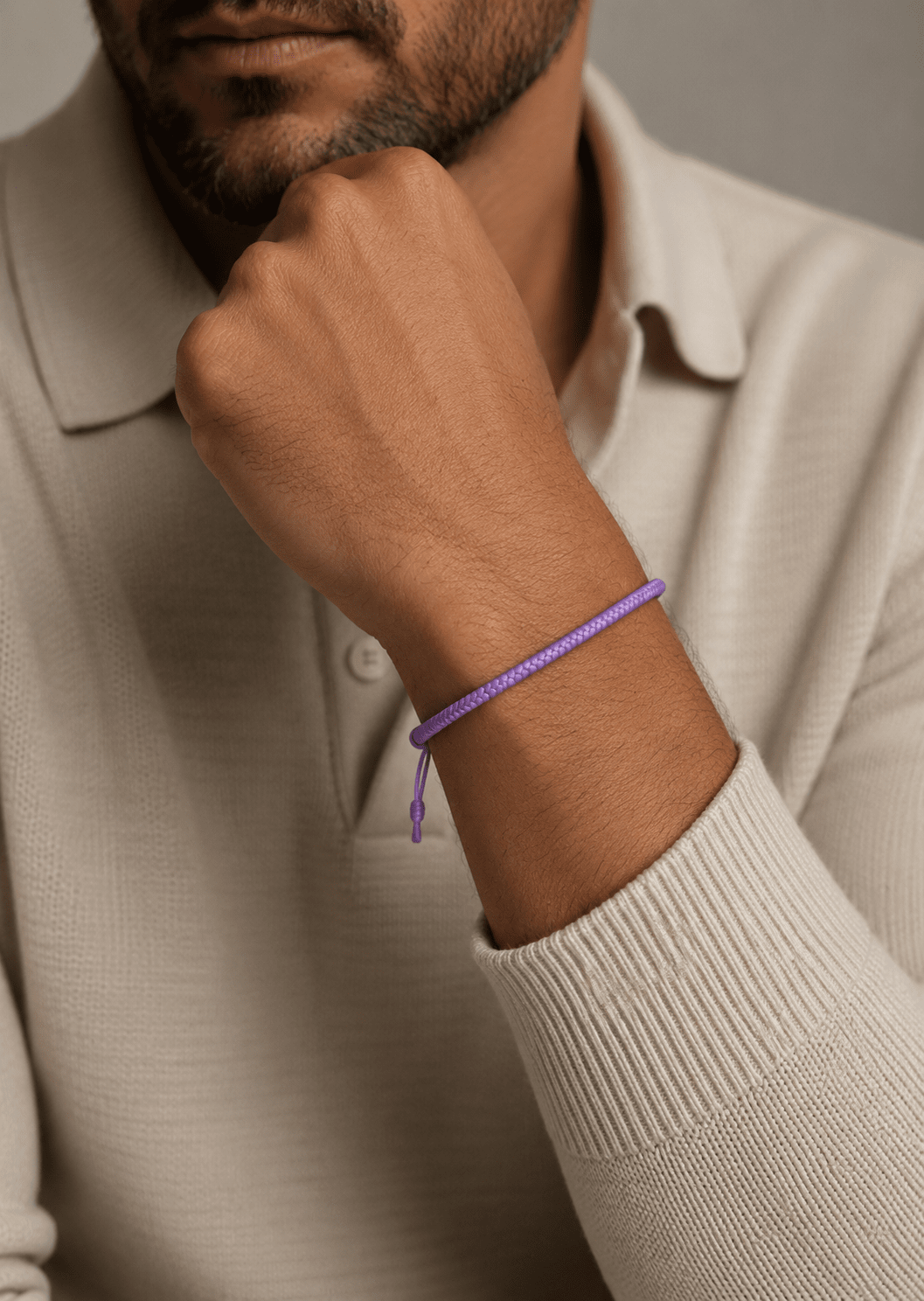 Pulsera de cordón Vanguard Spin